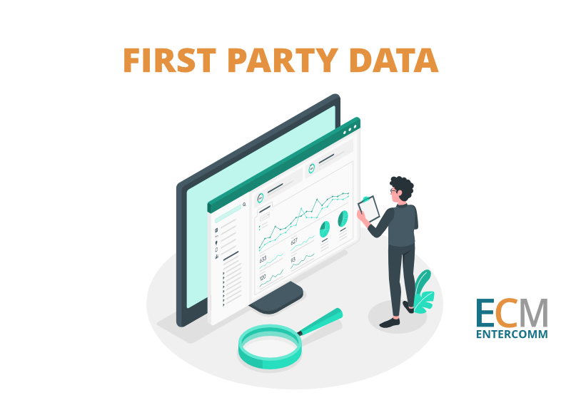 First party data