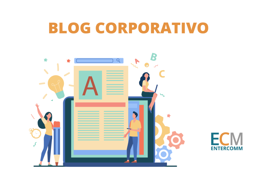 Blog corporativo