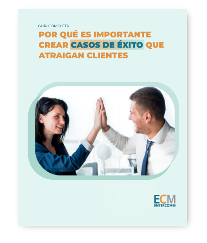 Descargable casos de éxito para empresas IT