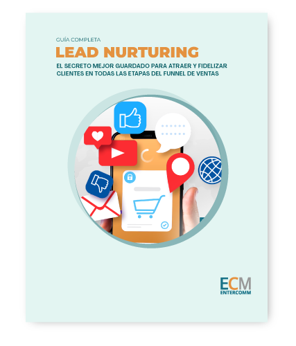 Descargable lead nurturing para empresas IT