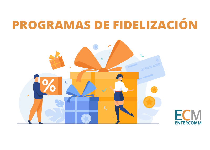 Programas de fidelización