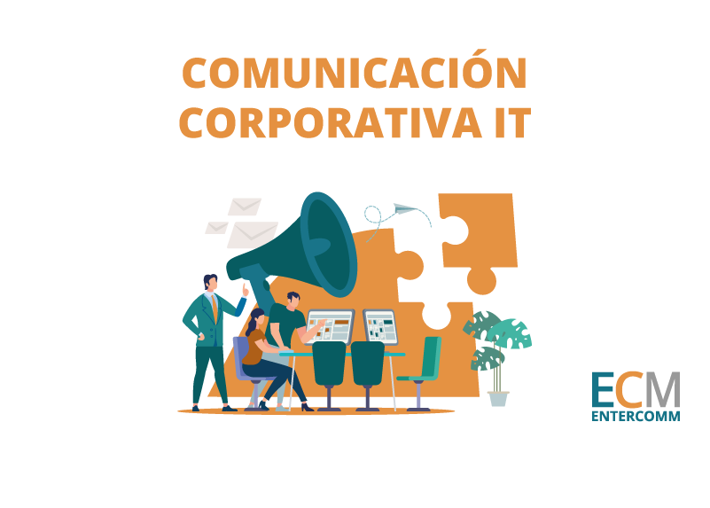 Comunicación corporativa IT