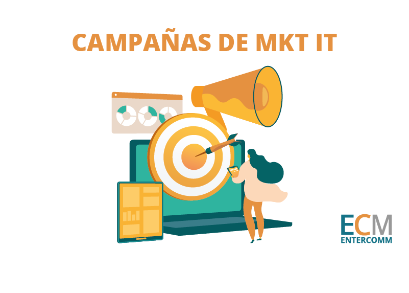 Campañas de marketing IT