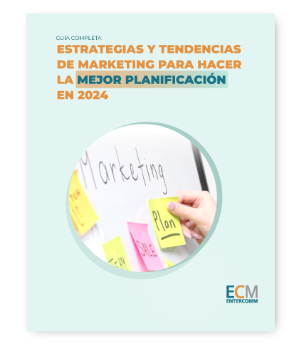 Descargable estrategias y tendencias en planificación de marketing 2024