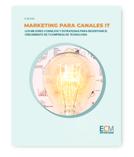 Descargable marketing para canales IT