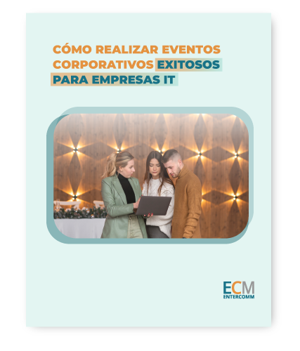 Descargable Cómo realizar eventos corporativos exitosos para empresas IT