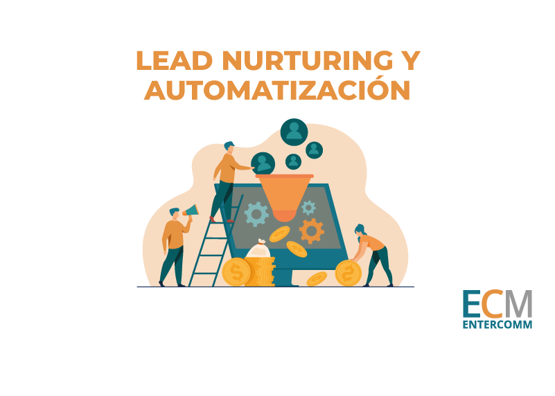 Lead nurturing con e-mail marketing automatizado