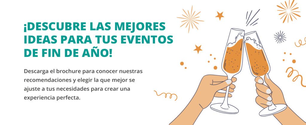 Descargable ebook ideas de eventos para fin de año