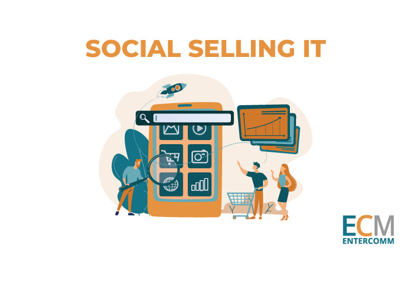 Social selling IT