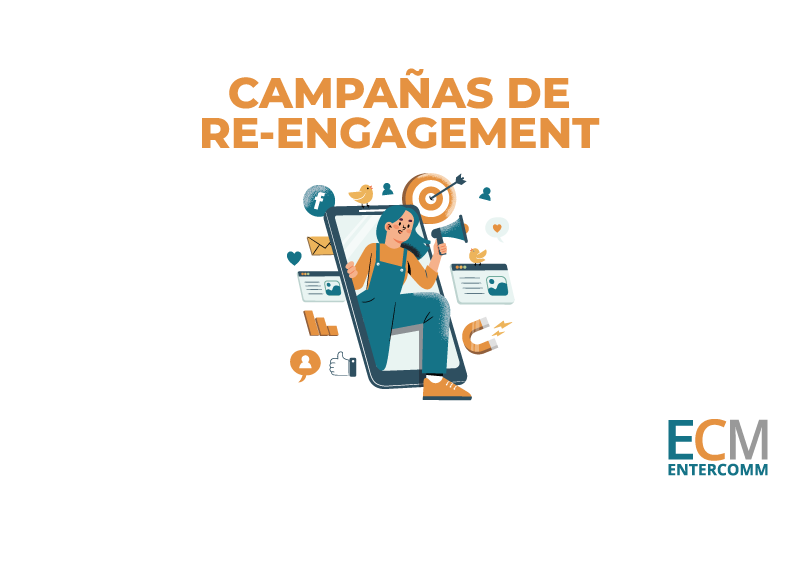 Campañas de re-engagement IT