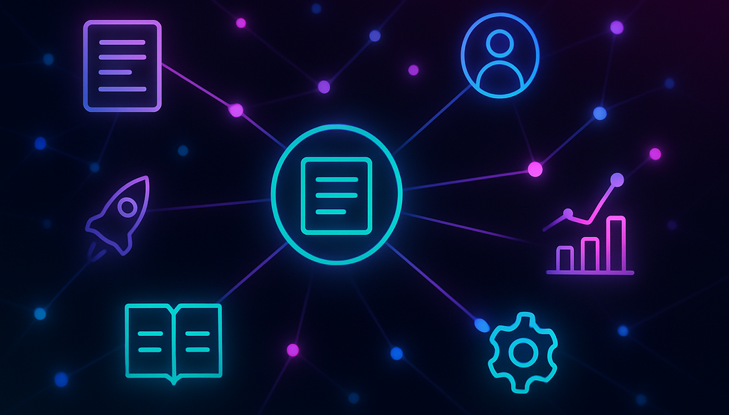 Marketing de contenidos Entercomm