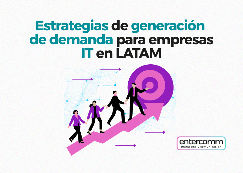 Blog estrategias de generación de demanda