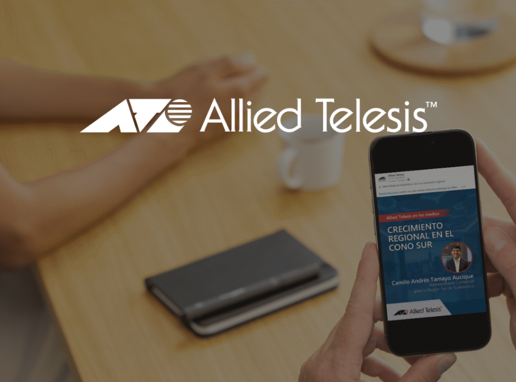 Allied Portada