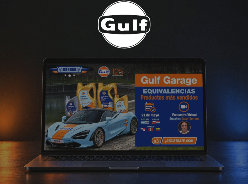 Producción de webinars